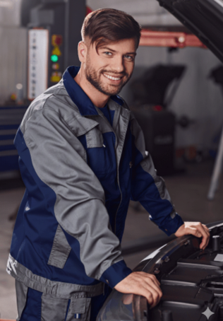 Top Auto Garage in Oman