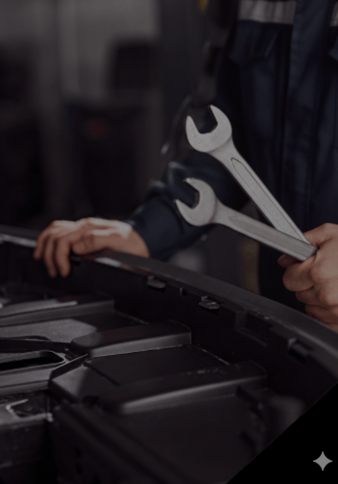 Trusted Auto Garage in Oman