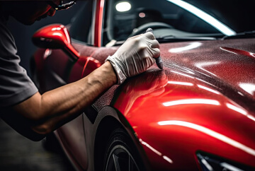 Car Garage in Jumeirah Oman